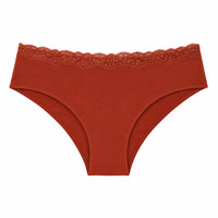Triumph Touch of Modal Lace Hipster • M