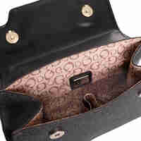 GUESS - BETEL TOP HANDLE FLAP дамска чанта