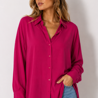 Vero Moda риза Laura Sangria • M