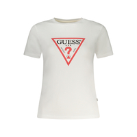GUESS JEANS дамска тениска • L