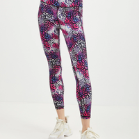 DKNY Sport Шарен спортен клин • XS