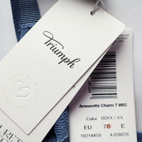 Triumph Amourette Charm  • 75F
