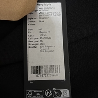 Vero Moda сако с колан • 46/XL