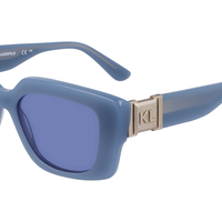 Karl Lagerfeld дамски слънчеви очила Blue Havana