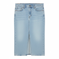 Levi’s Denim Maxi Skirt • W30