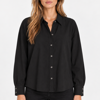 Vero Moda VMLaura черна риза • M