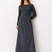 Vero Moda дълга рокля • M