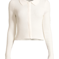 AÉROPOSTALE Polo Zip блуза • XL