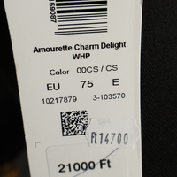 Triumph Amourette Charm Delight WHP • 75E