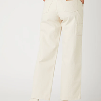 Wrangler Painter Wide Leg Jeans • 31/32