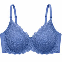 Triumph Lace Full Support Bra • 80G