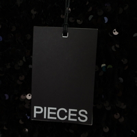 Pieces Блестяща рокля с пайети • XS
