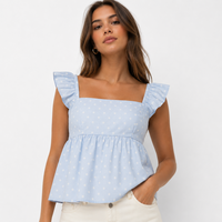 Vero Moda Топ SOPHIE • M