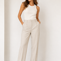 Vero Moda прав панталон • M