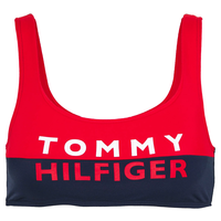Tommy Hilfiger Бралет Бански Горнище • XS