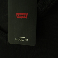 Levi’s черен плетен пуловер Relaxed Fit / XS / Oversized