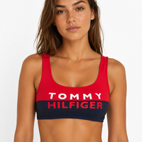 Tommy Hilfiger Бралет Бански Горнище • XS