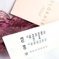 Triumph Florale Lace Bra • 80B