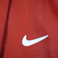 Nike Dri-FIT дамска тенис пола с вграден клин - XS