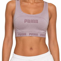 Puma Спортен Топ • S