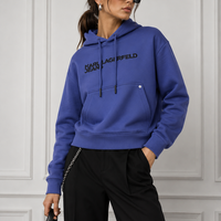 Karl Lagerfeld Jeans суичър • M
