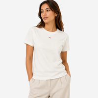CALVIN KLEIN дамска тениска с лого  • M