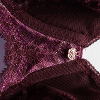Triumph Florale Lace Bra • 80B