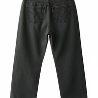 Levi’s Low Loose дамски черни дънки W31 / XL