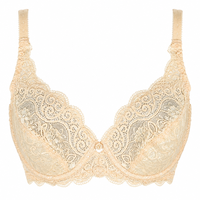 Triumph Lace Underwire Bra • EU 75B
