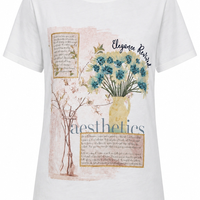 ONLY Frida Тениска • S