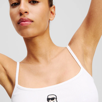 Karl Lagerfeld IKON Patch Tank потник • M