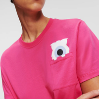 Karl Lagerfeld Jeans KLxDD Pocket T-shirt • S