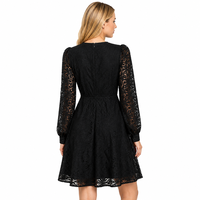 Vero Moda Жакардова рокля • M