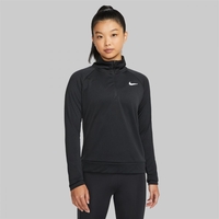 NIKE Dri-FIT Pacer Half-Zip Top • XS Oversized M/L
