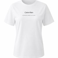 CALVIN KLEIN дамска тениска • M