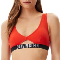 CALVIN KLEIN горнище бански • L