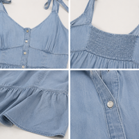 Levi’s denim рокля - S