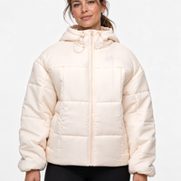 Nike Sportswear Therma-FIT пухено яке Apricot • XL