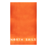 North Sails Logo Beach Towel