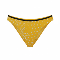 Karl Lagerfeld Logo Bikini Bottom - S