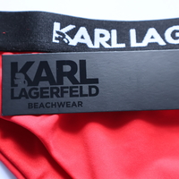 Karl Lagerfeld Classic Bikini Bottom - S