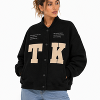 ONLY Бомбър яке • S Oversized