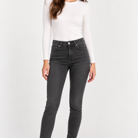 PIECES дамски slim fit дънки • W26/L32