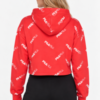 FILA Spera cropped суитшърт • M