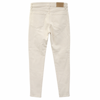 Vero Moda Кремави slim дънки •  XS