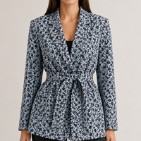 Vero Moda преходно яке с колан • M