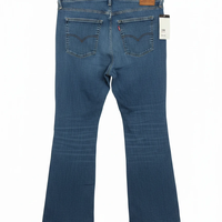 Levi’s 726 Flare Stellar Stretch дамски дънки W34 / XL