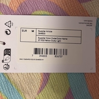 Monki цветна мини рокля  S-M