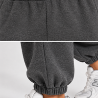 Vero Moda ватиран спортен панталон • M