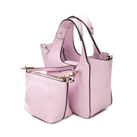 GUESS - HELINA MINI TOTE - дамска чанта